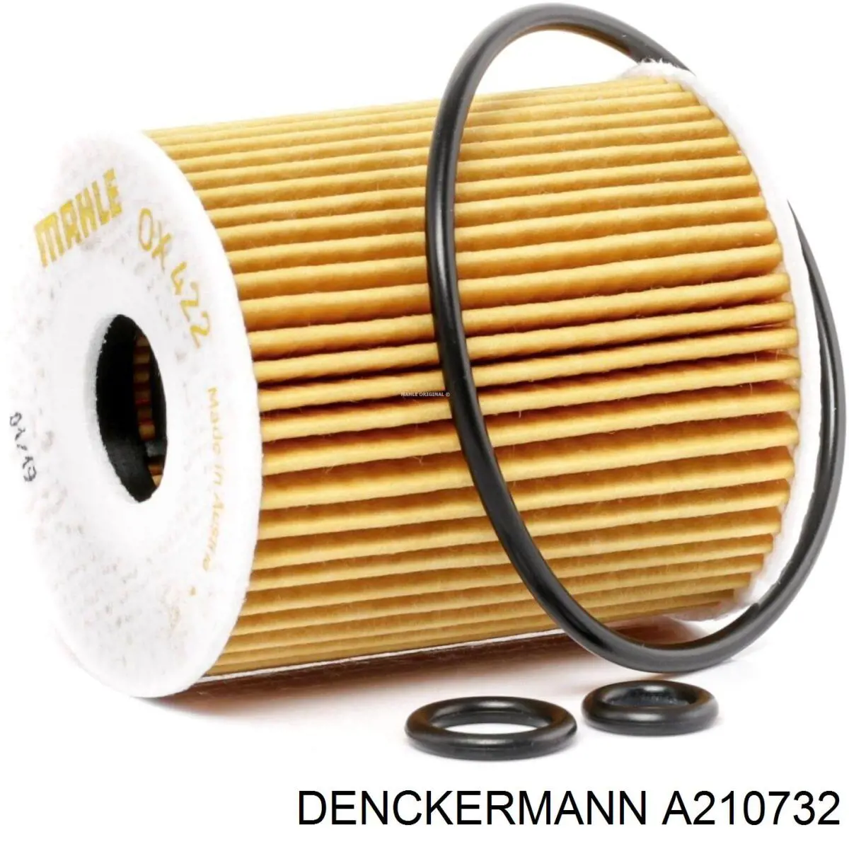 Масляний фільтр A210732 Denckermann
