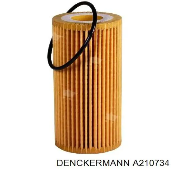 A210734 Denckermann фільтр масляний