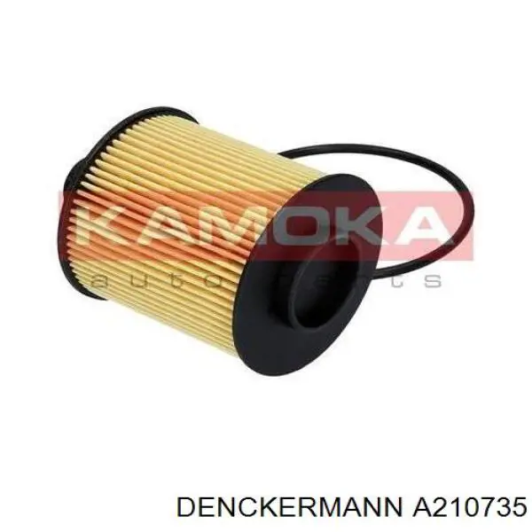 Фільтр масляний Denckermann A210735