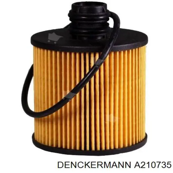 A210735 Denckermann фільтр масляний