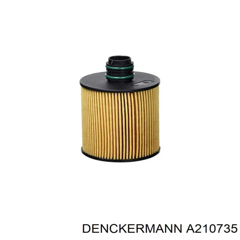 Масляний фільтр A210735 Denckermann