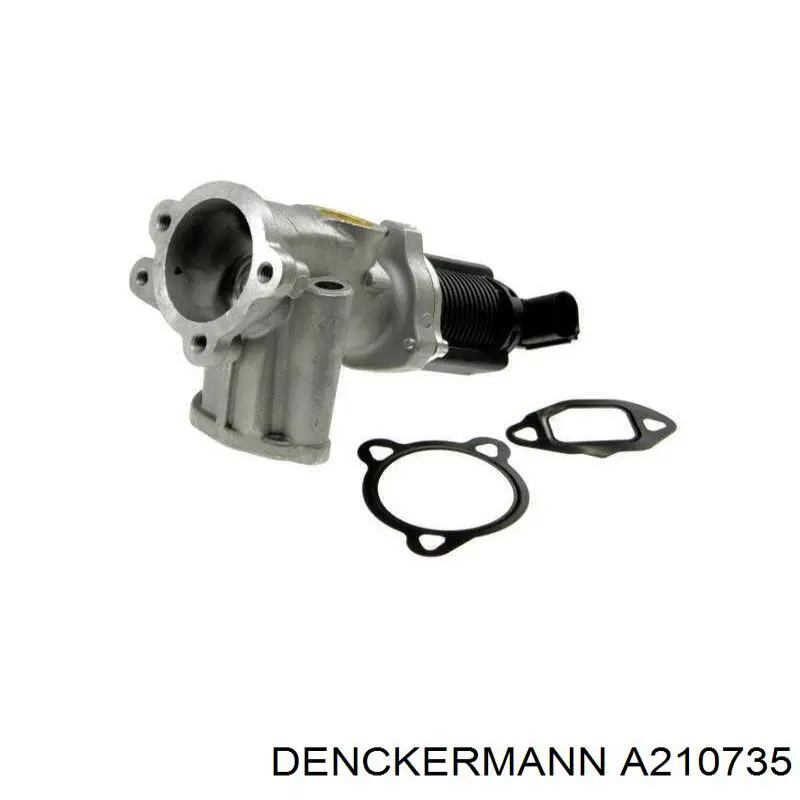 A210735 Denckermann Фільтр масла