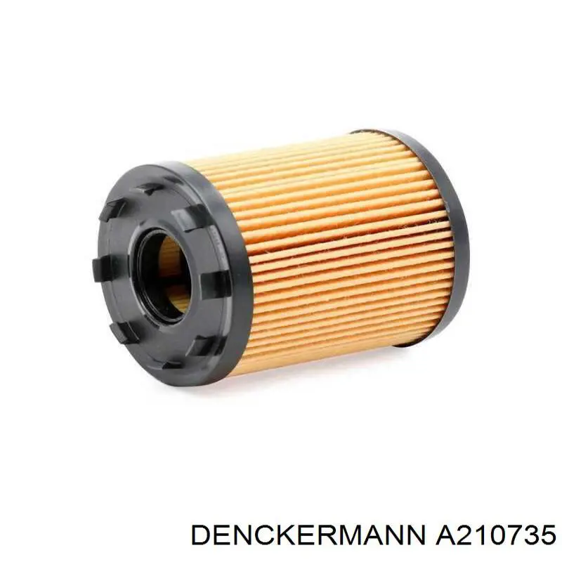 Масляний фільтр A210735 Denckermann
