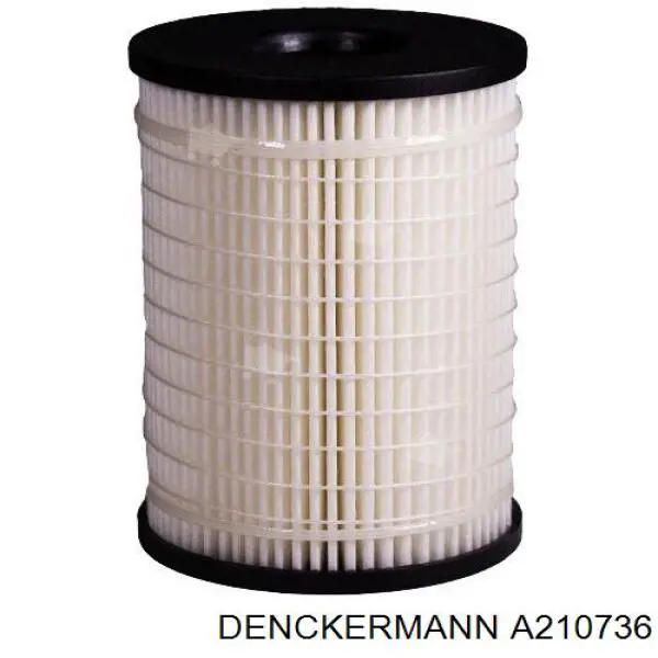 Масляний фільтр двигуна Denckermann A210736 ціна, від 14.44 USD