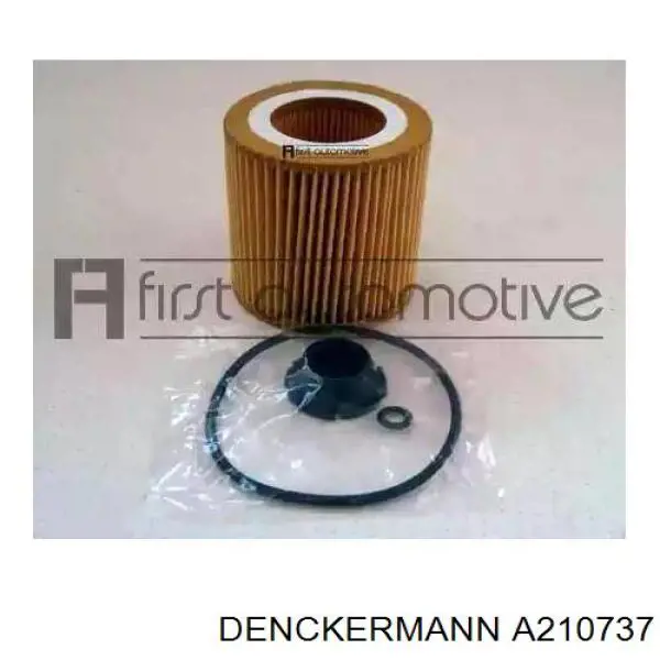 Масляний фільтр A210737 Denckermann