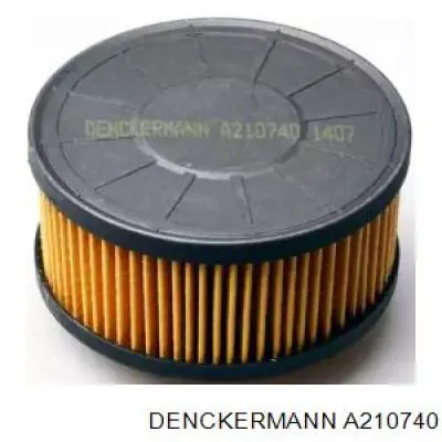 Масляний фільтр двигуна Denckermann A210740 ціна, від 7.20 USD