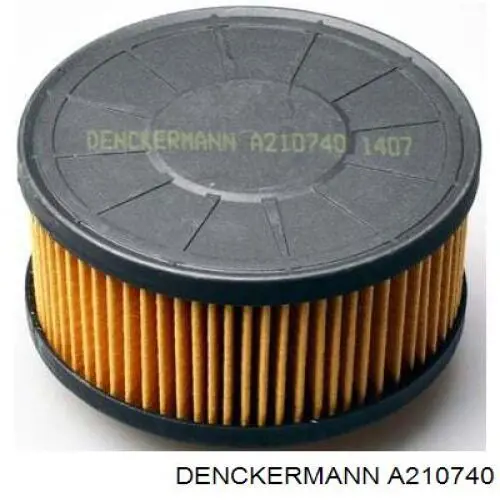 A210740 Denckermann фільтр масляний