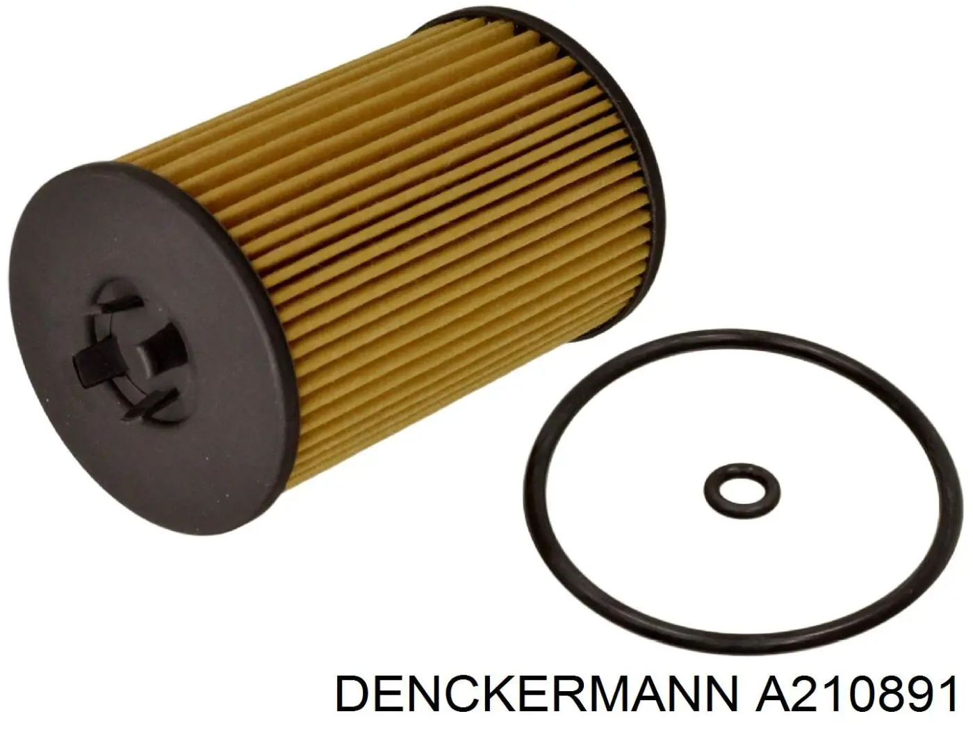 A210891 Denckermann Фильтр масляный (Вставка)