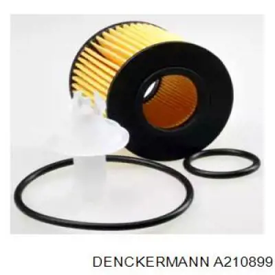 Масляний фільтр двигуна Denckermann A210899 ціна, від 3.63 USD