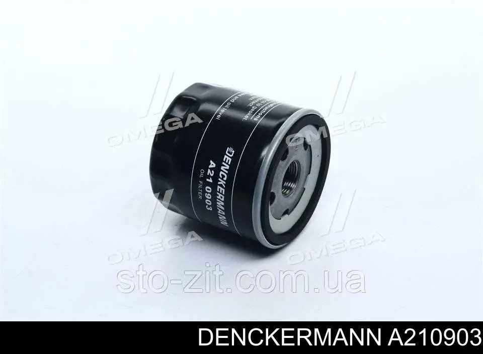 A210903 Denckermann Фільтр масла