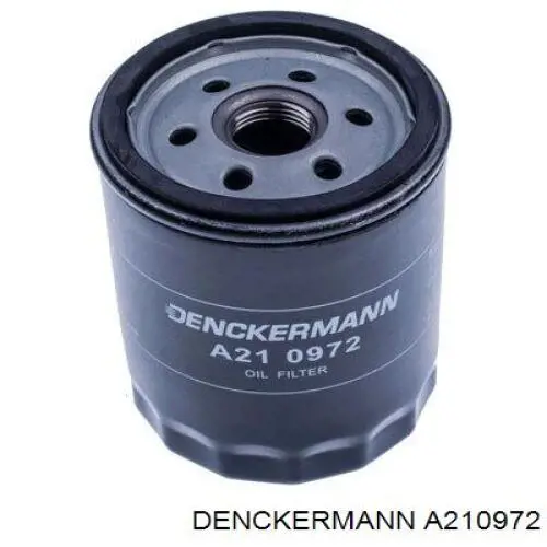 Купити A210972 Denckermann Фільтр очищення масла відцентровий