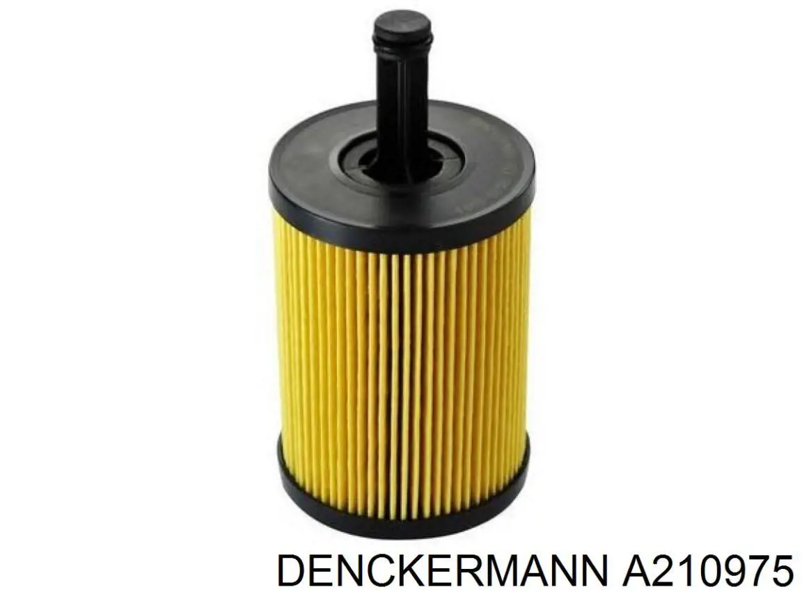 Купити A210975 Denckermann Фільтр очищення масла відцентровий