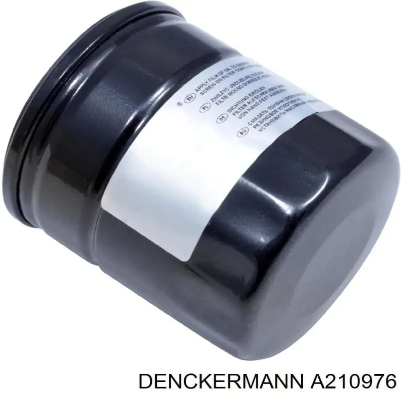 Масляний фільтр двигуна Denckermann A210976 ціна, від 6.44 USD