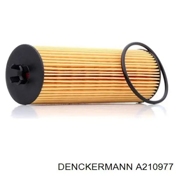 Масляний фільтр двигуна Denckermann A210977 ціна, від 11.61 USD
