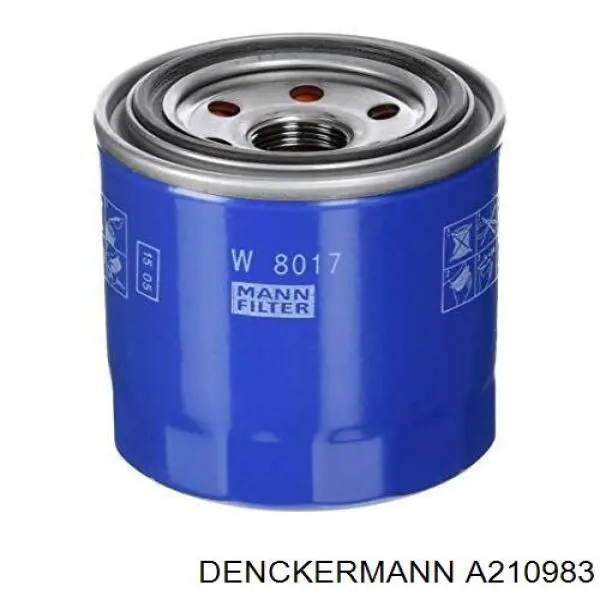 A210983 Denckermann Фільтр масла