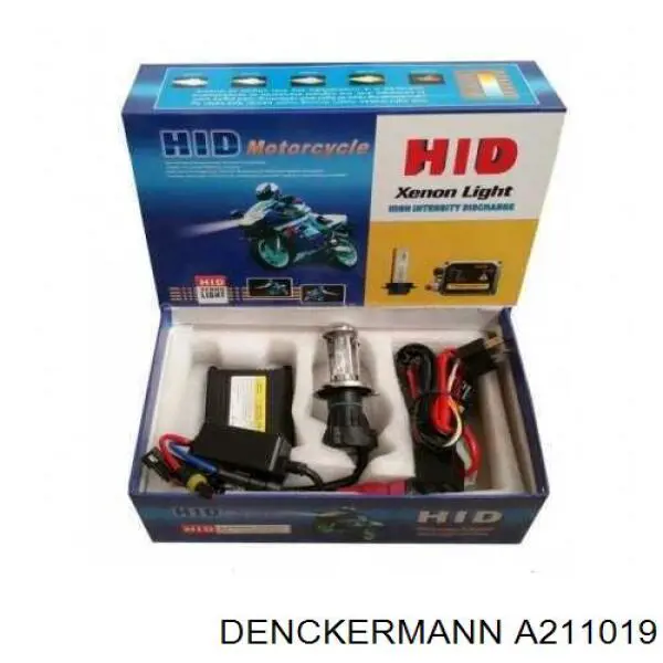 Масляний фільтр двигуна Denckermann A211019 ціна, від 8.02 USD