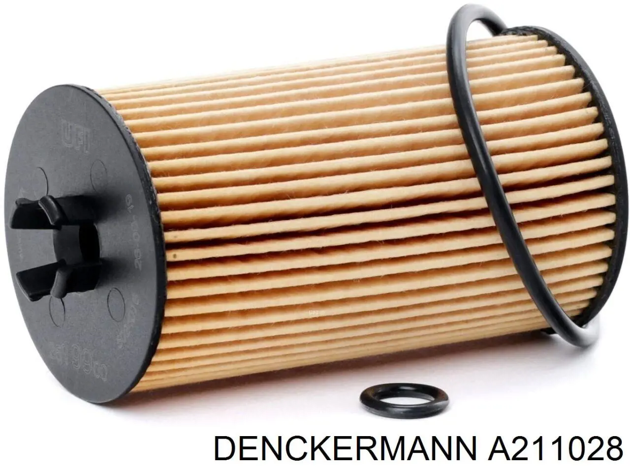 Купити A211028 Denckermann Фільтр очищення масла відцентровий