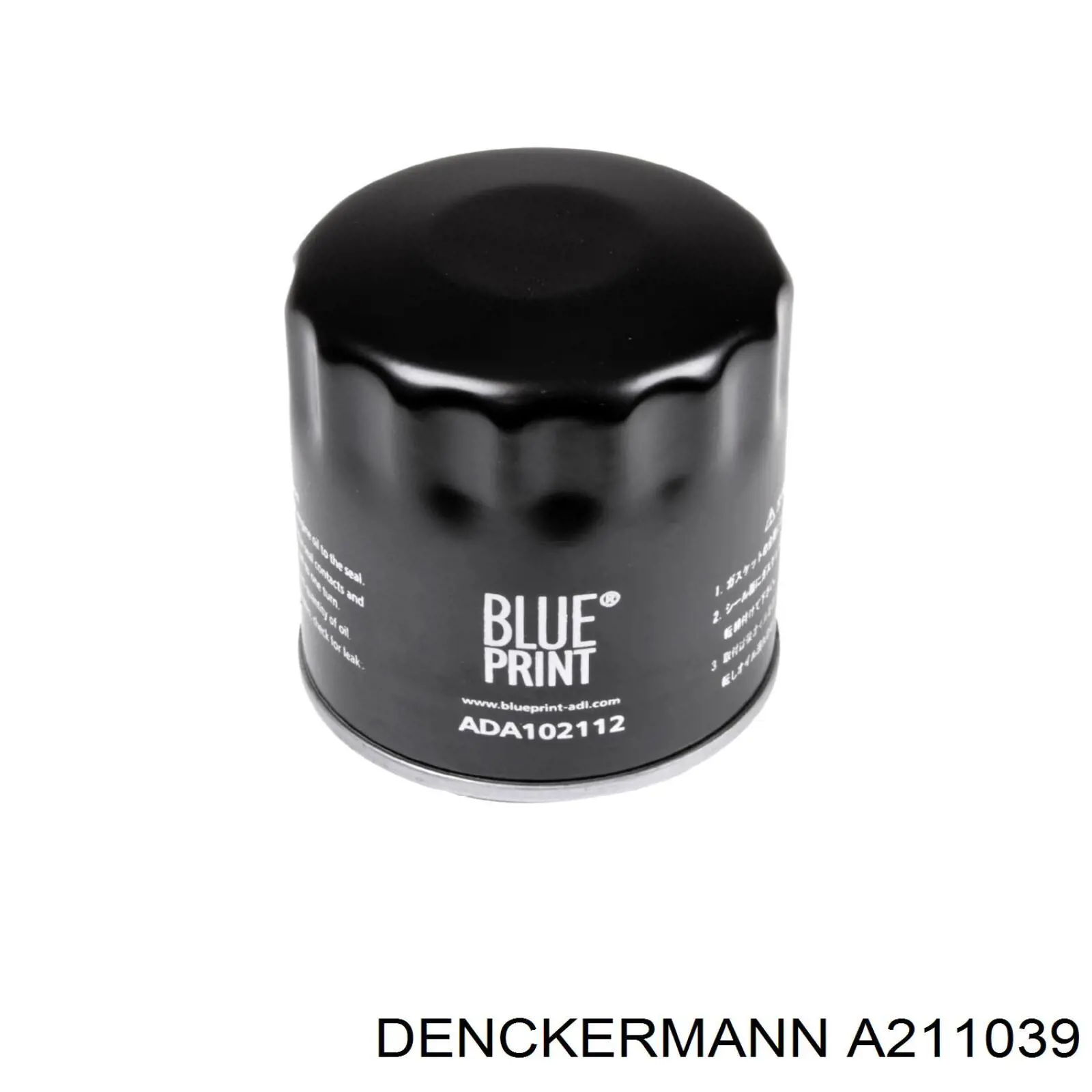 A211039 Denckermann Фільтр масла