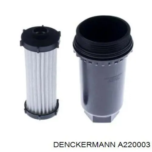 Купити A220003 Denckermann Масло і фільтр в коробку автомат 
