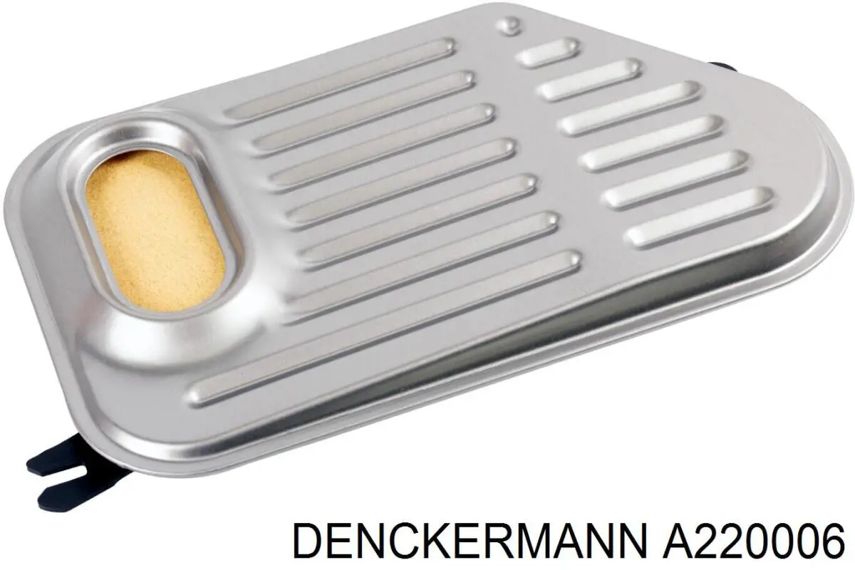 Купити A220006 Denckermann Масло і фільтр в коробку автомат 