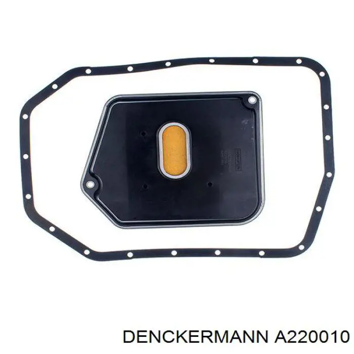 Фільтр АКПП A220010 Denckermann