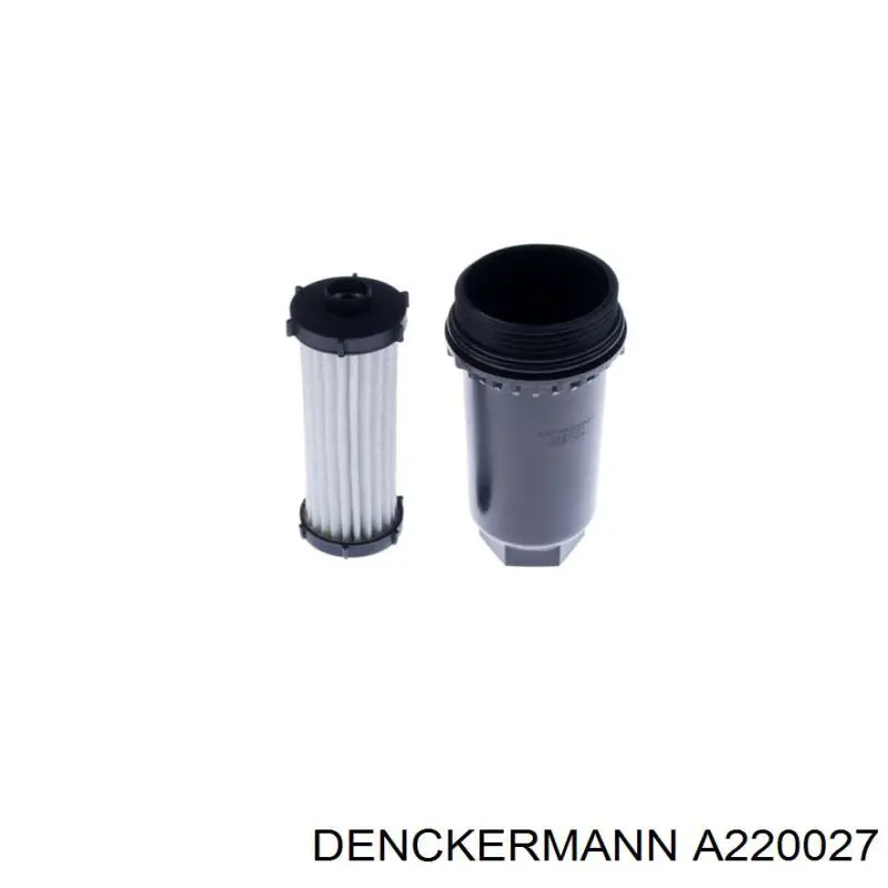 Фільтр коробки автомат Denckermann A220027 ціна, від 17.39 USD