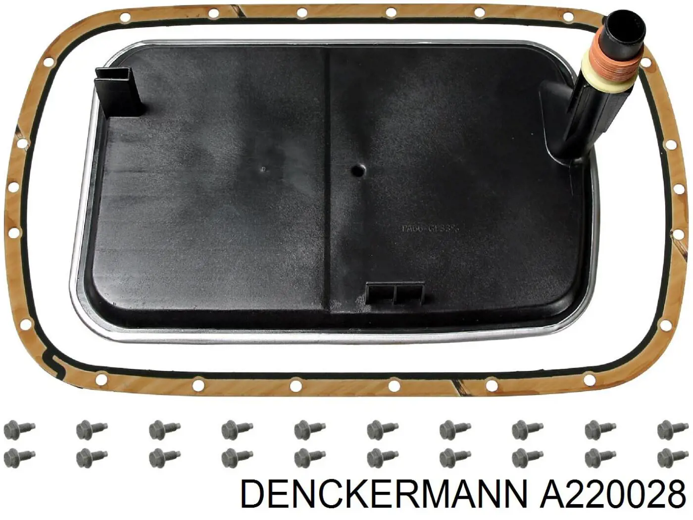 Фільтр АКПП A220028 Denckermann