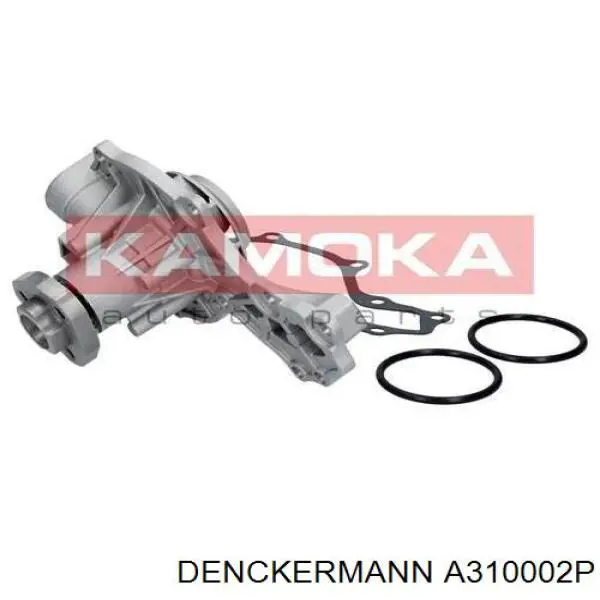 Купити A310002P Denckermann Насос охолоджуючої рідини