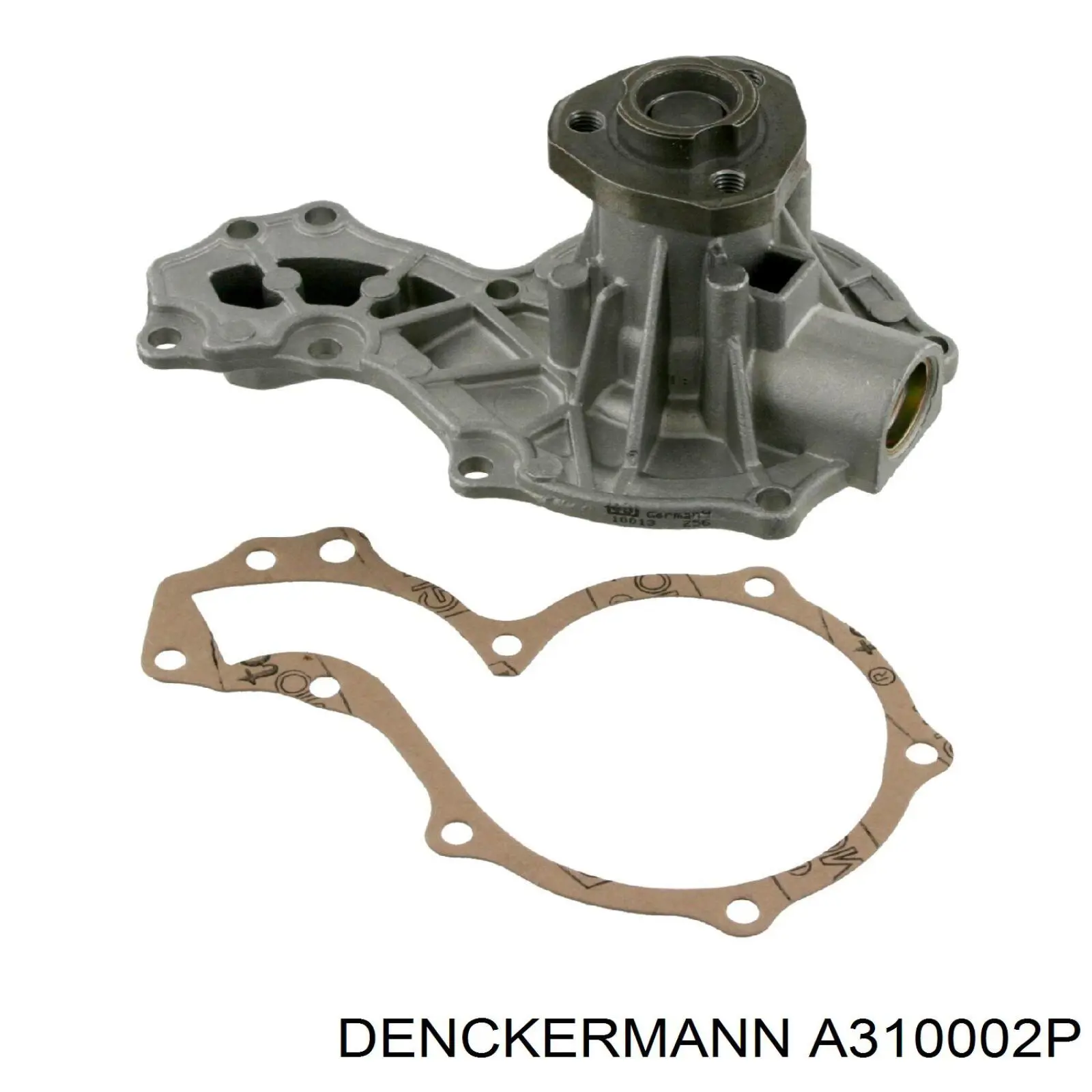 Помпа охолодження Denckermann A310002P ціна, від 22.17 USD