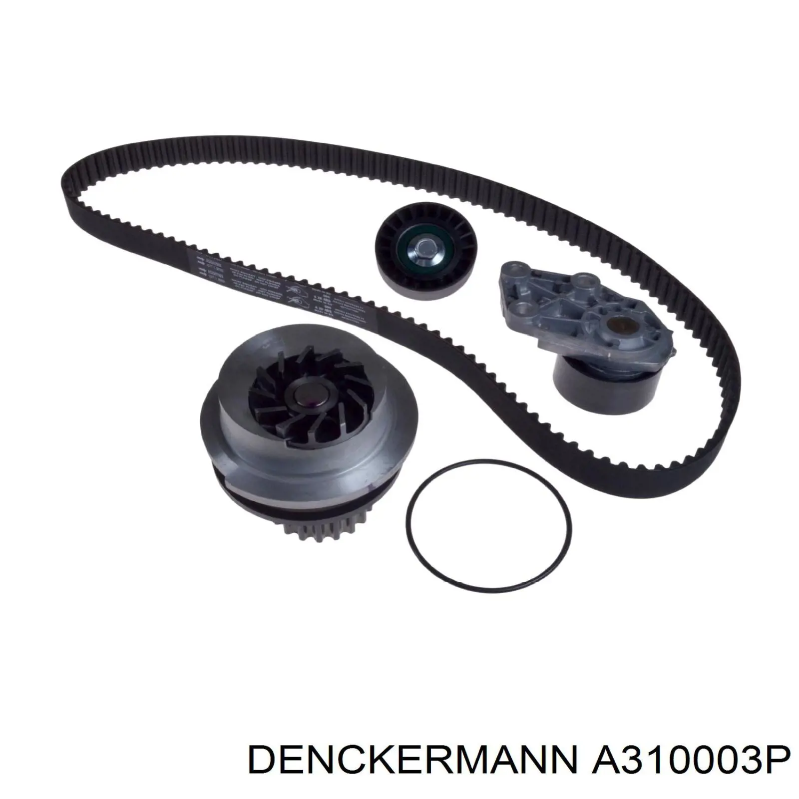 Помпа охолодження Denckermann A310003P ціна, від 17.88 USD