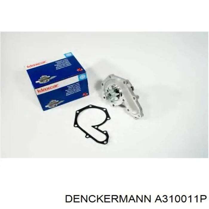 Помпа охолодження Denckermann A310011P ціна, від 23.75 USD