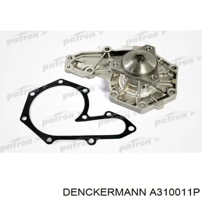 Купити A310011P Denckermann Насос охолоджуючої рідини