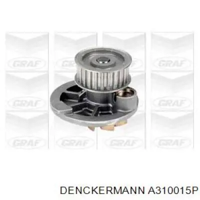 Помпа охолодження Denckermann A310015P ціна, від 23.03 USD
