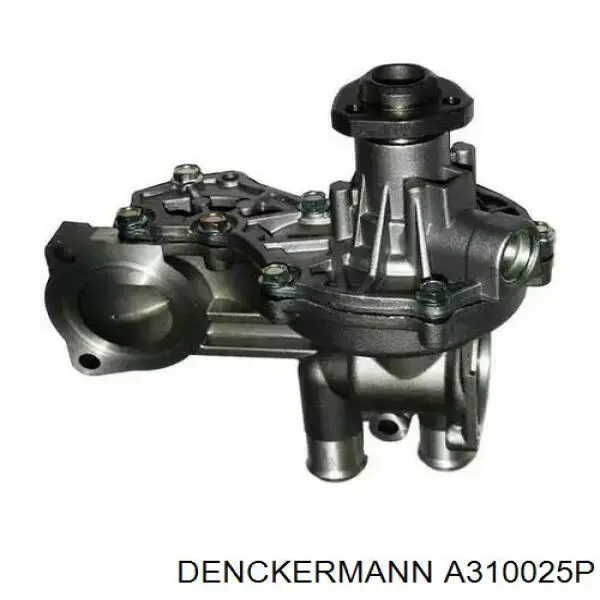 Купити A310025P Denckermann Помпа водяна (насос) охолодження, в зборі з корпусом