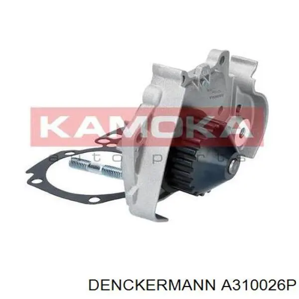 Помпа охолодження Denckermann A310026P ціна, від 22.29 USD