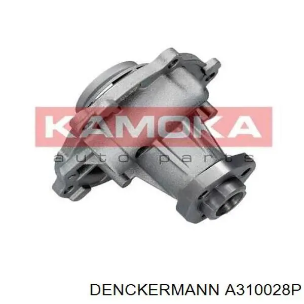 Купити A310028P Denckermann Насос охолоджуючої рідини