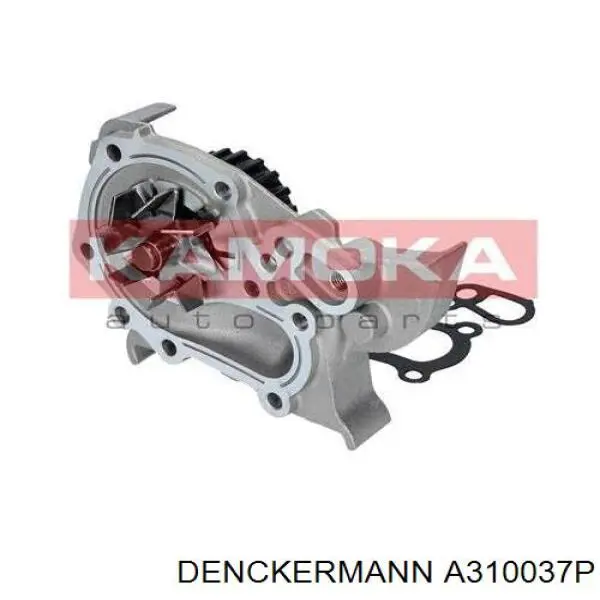 Помпа охолодження Denckermann A310037P ціна, від 22.74 USD