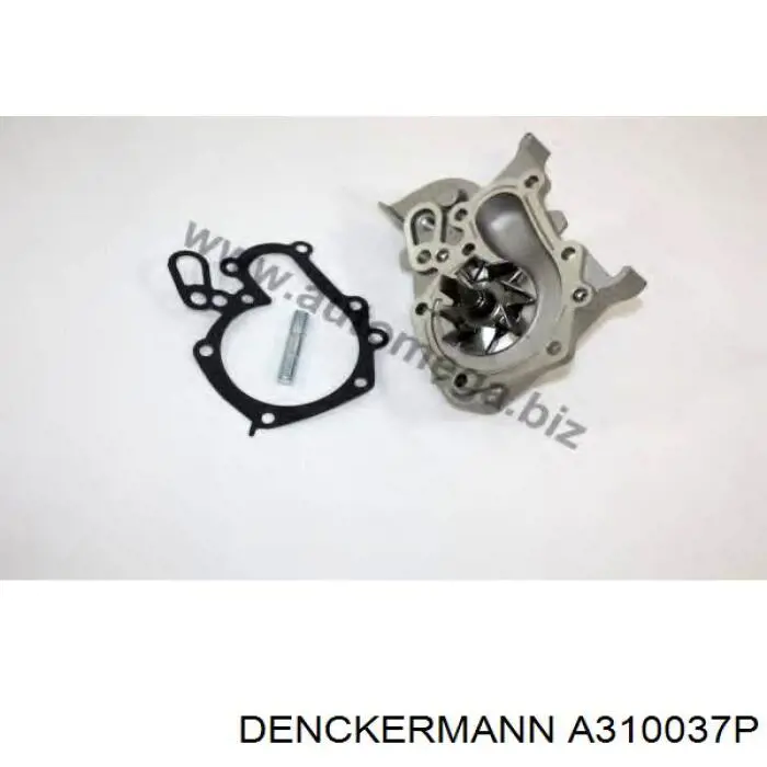 Купити A310037P Denckermann Насос охолоджуючої рідини