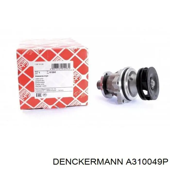 A310049P Denckermann Насос охолодження