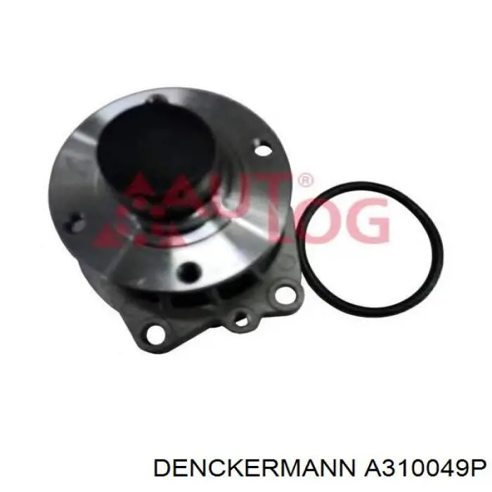 Помпа охолодження Denckermann A310049P ціна, від 30.76 USD