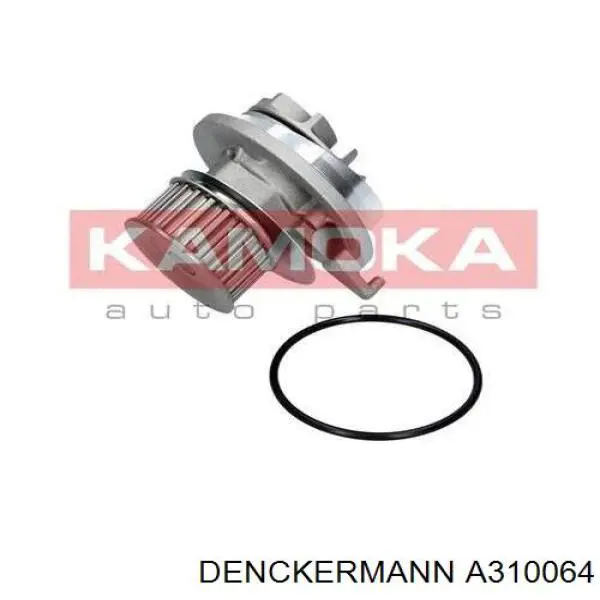 Помпа охолодження Denckermann A310064 ціна, від 21.54 USD