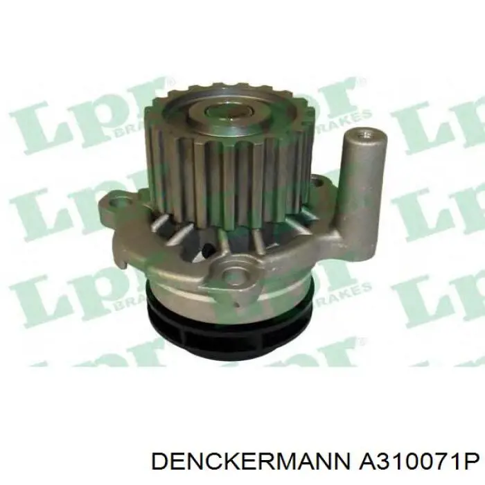Помпа охолодження Denckermann A310071P ціна, від 32.55 USD
