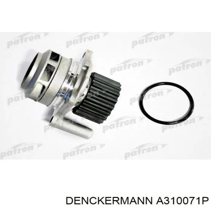 Купити A310071P Denckermann Насос охолоджуючої рідини