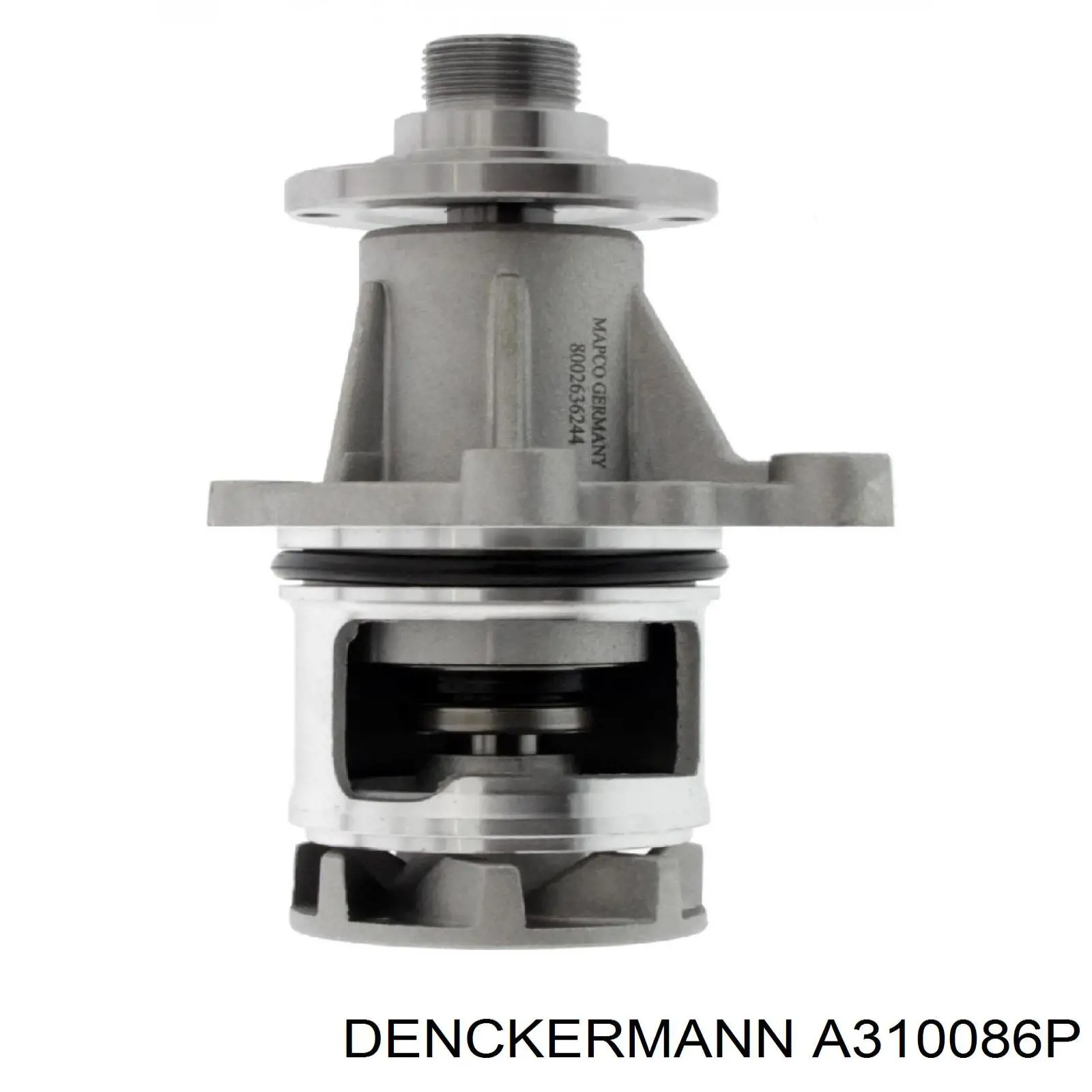 Помпа охолодження Denckermann A310086P ціна, від 29.26 USD