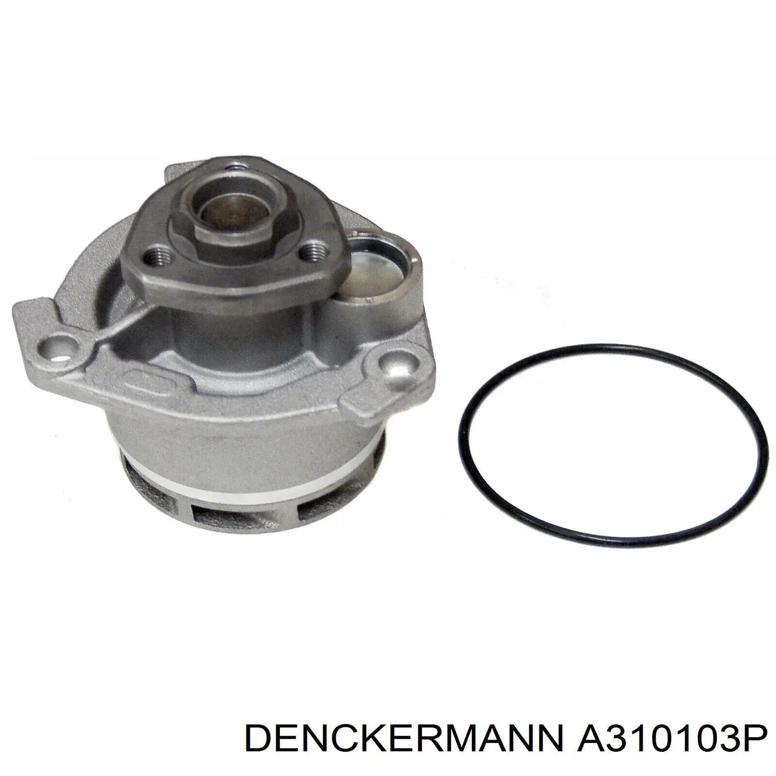 Помпа охолодження Denckermann A310103P ціна, від 19.72 USD