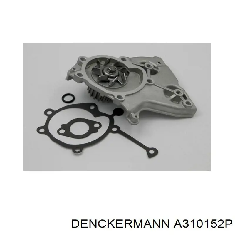 Купити A310152P Denckermann Насос охолоджуючої рідини