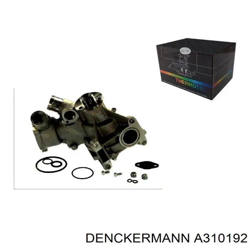 A310192 Denckermann Насос охолодження