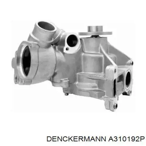 Помпа охолодження Denckermann A310192P ціна, від 80.94 USD