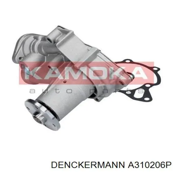 Помпа охолодження Denckermann A310206P ціна, від 36.11 USD