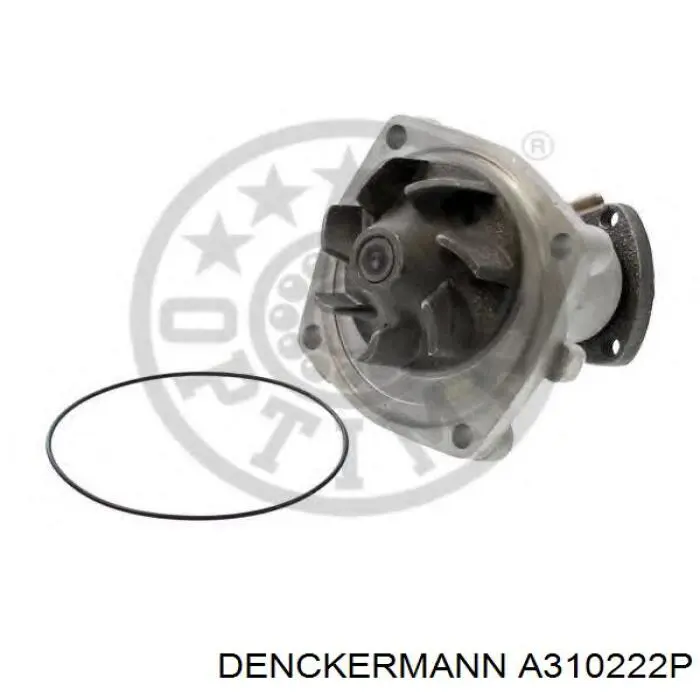 A310222P Denckermann Насос охолодження